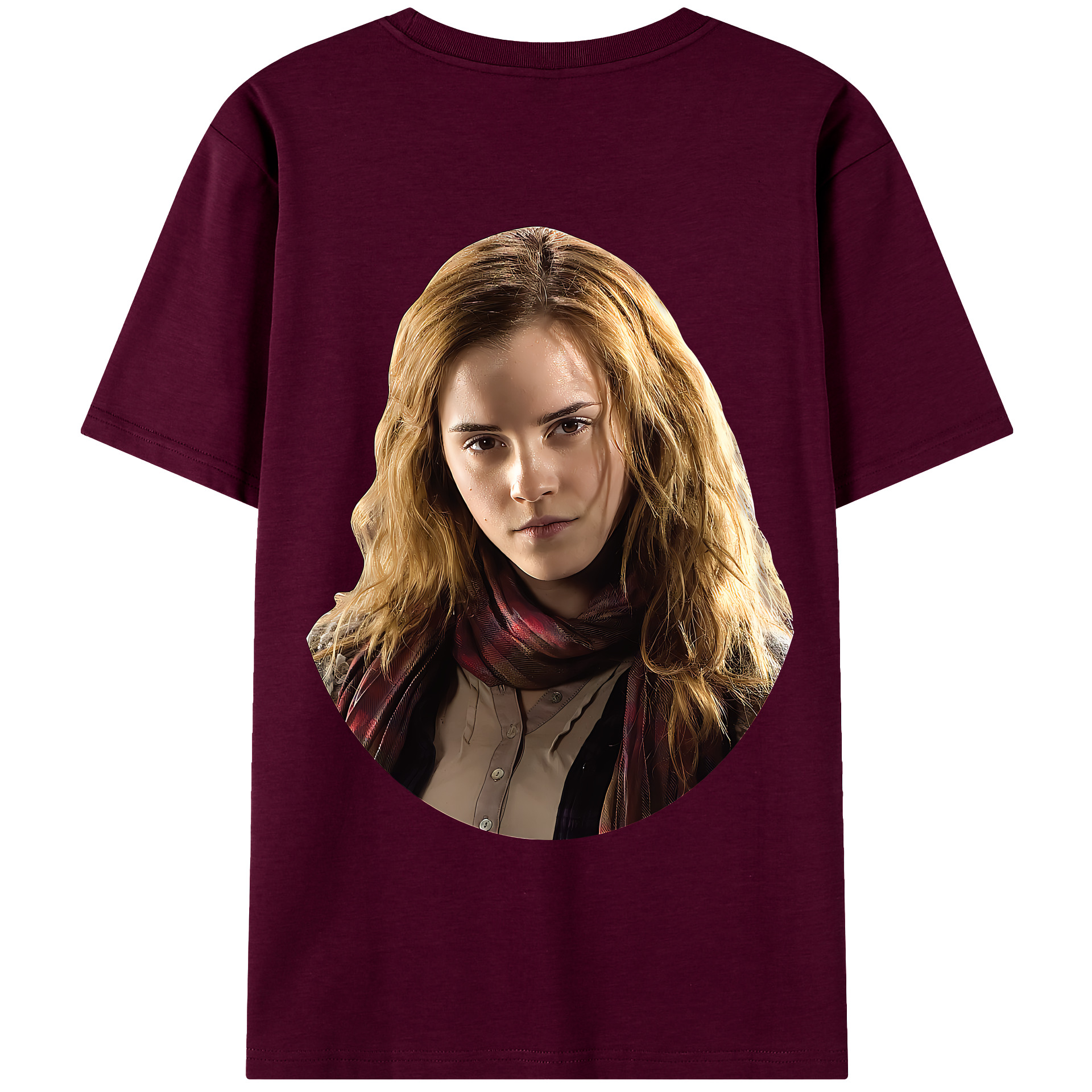 （画像用） Harry Potter ハリー・ポッターシリーズ レディース半袖Tシャツ(バックプリント)